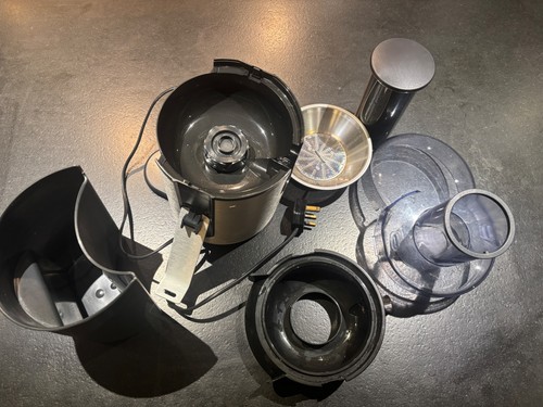 Philips juicer hr1861 - juicer, in