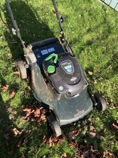 Hayter Motif 53 lawnmower