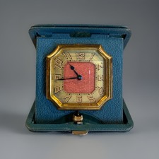 Antique Ioco Swiss Art Deco