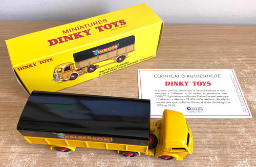 Atlas classic dinky toys 32an - dinky,
