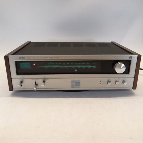 Hitachi 600 solid state - hitachi,