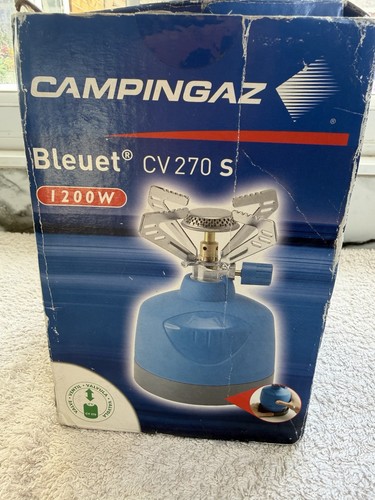 Camping gaz bleuet cv270s - bleuet,
