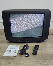 Daewoo 21" CRT TV Retro Gaming