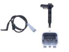 Lemark Front ABS Speed Sensor for Citroen Berlingo 1.6 Aug 2010-Apr 2016