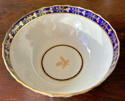 Antique royal worcester flight - royal,