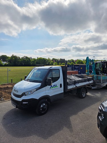 Iveco daily 35c140 tipper - iveco,