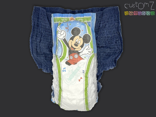 Customz mouse abdl adult - mouse,