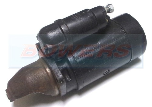 Reconditioned bosch starter - reconditioned,