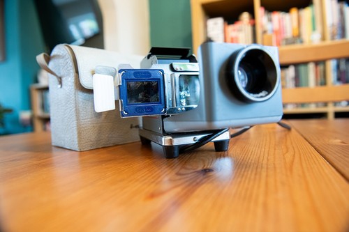 Vintage felitor 35mm travel - felitor,