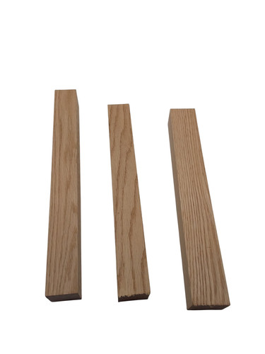 Oak hardwood timber offcuts - timber,
