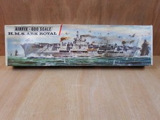 Airfix 1/600 H.M.S. Ark Royal