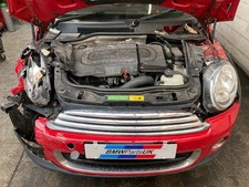 Mini cooper 1.6D engine