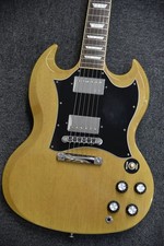 [Gibson] SG Standard TV Yellow