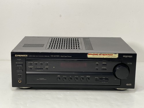 Pioneer vsx 507rds digital - pioneer,