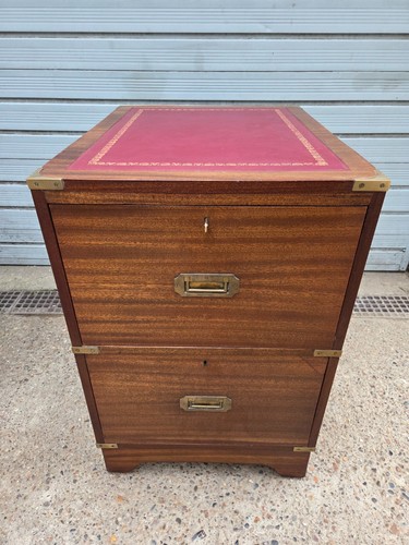 Military campaign chest 2 - military,