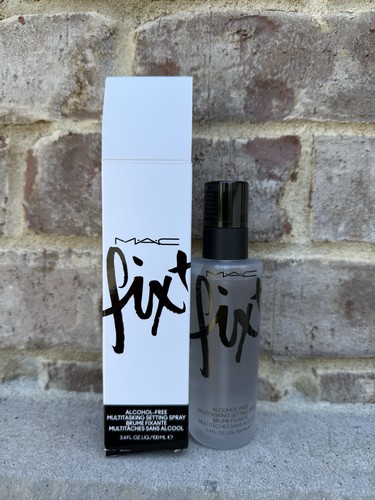 Mac fix alcohol free - mac, fix+