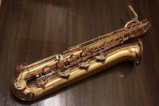 YANAGISAWA B-WO1 Baritone Saxophone