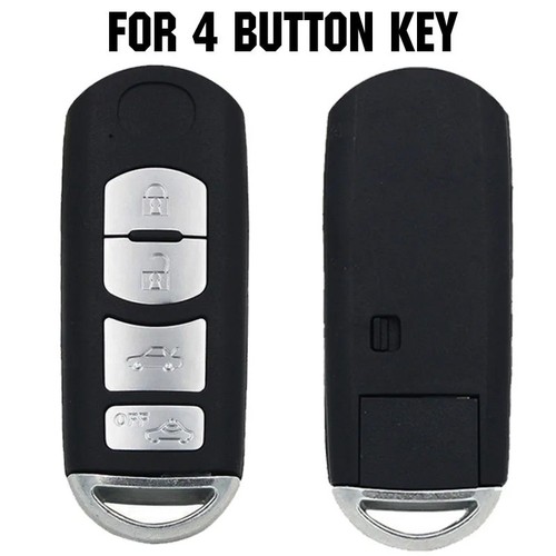Button silicone car - 4,