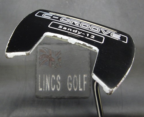 Yes groove sandy - sandy-12, putter