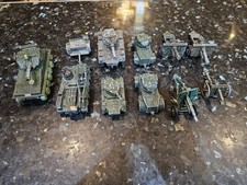 Mixed Army Vehicle Bundle