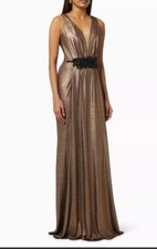 Marchesa Notte Maxi Dress 10