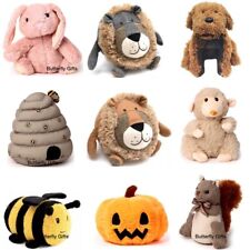 Door Stop Doorstop Heavy Strong Quality Fabric Animal Novelty Dog Lion Rabbit