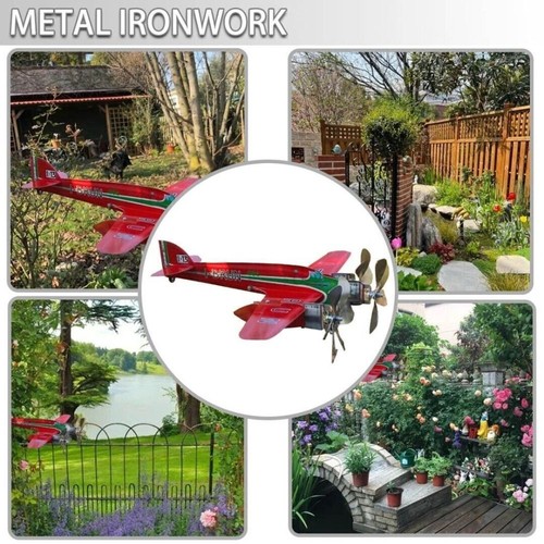 Airplane wind spinners - wind,
