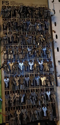 Classic car keys wilmot - classic,