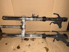 Yamaha R1 front forks complete