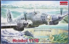 Roden 005 German Heinkel He-111 1/72 