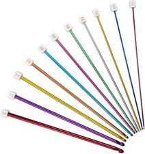 11PCS Crochet Hook Set