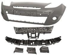 Renault Clio 09-12 Front