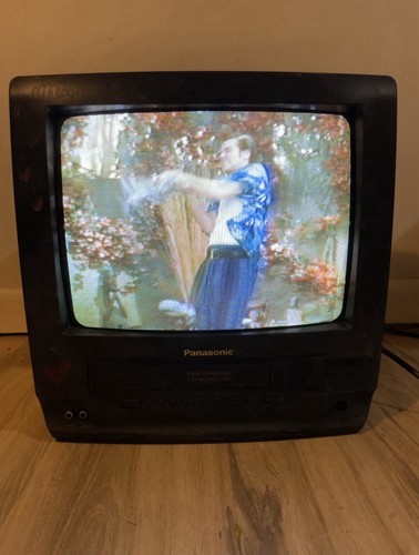 Panasonic m1349 crt - panasonic, 13"