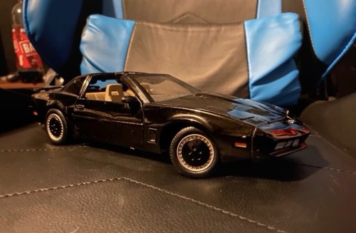 Ertl joyride knight rider kitt - ertl,