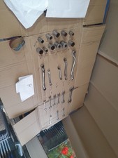 Britool Af Spanners And Sockets Lot A