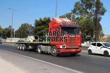 Truck Photo Scania 143M 500