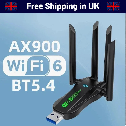 Ax900 wifi usb adapter - ax900,