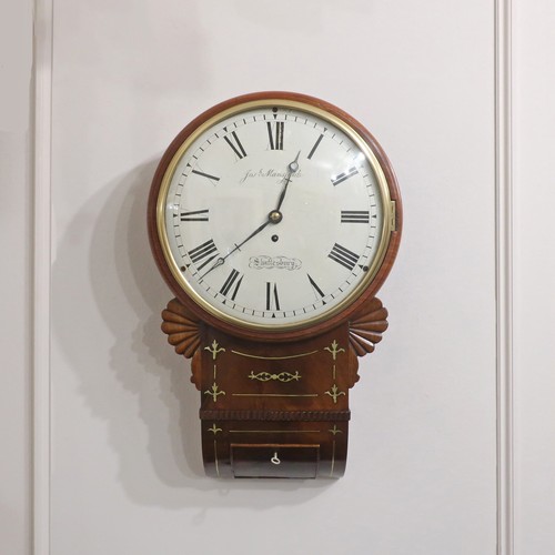 Antique drop dial wall - drop,