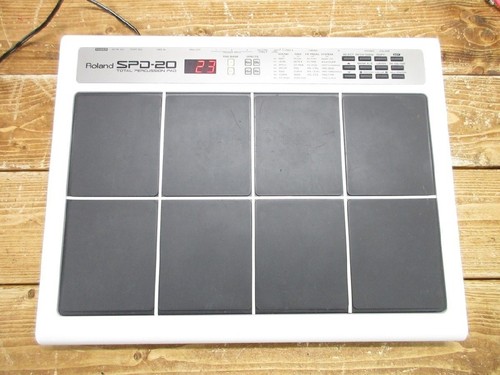 Roland spd electronic drum - roland,