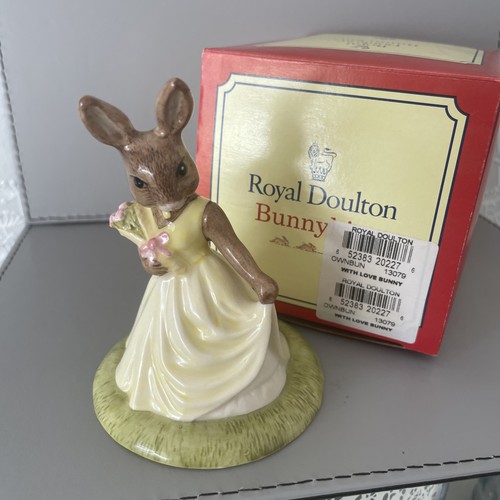 Royal doulton bunnykins 269 - doulton, db