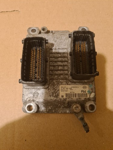 55557932 vauxhall corsa - aw,