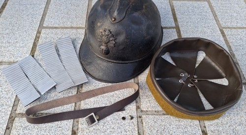 Ww1 interior wafer - +,