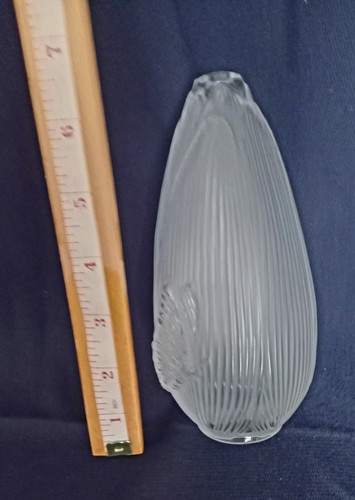 Lalique coeur fleur - 'coeur, de