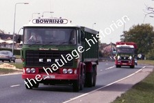 THH Truck Photos - ERF B