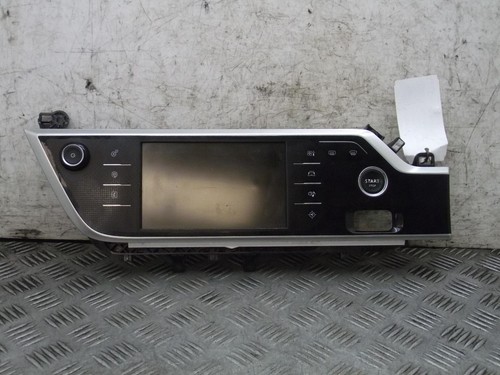 Citroen grand picasso - c4, sat