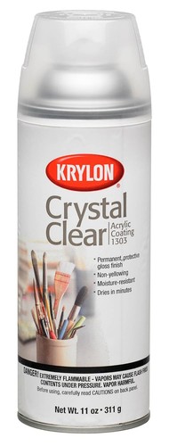 Krylon k01303007 acrylic spray - k01303007,