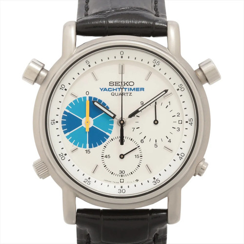 Seiko yacht timer 7a28 - timer, 7a28-7090