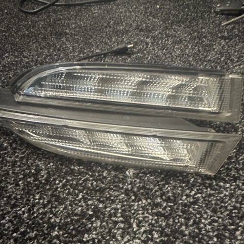 Scirocco mk3 front bumper - vw,