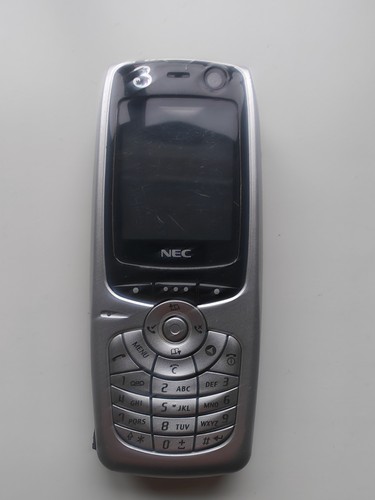 Vintage retro nec e228 - retro, mobile