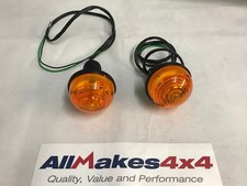 Allmakes 4x4 Land Rover Series 3 Rear Indicator Lights with Bulbs RTC5524  X 2